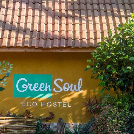 Greensoul Eco Hostel Ubatuba Buitenkant foto