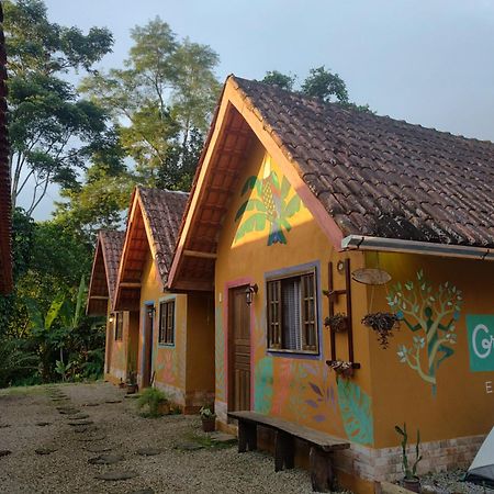 Greensoul Eco Hostel Ubatuba Buitenkant foto