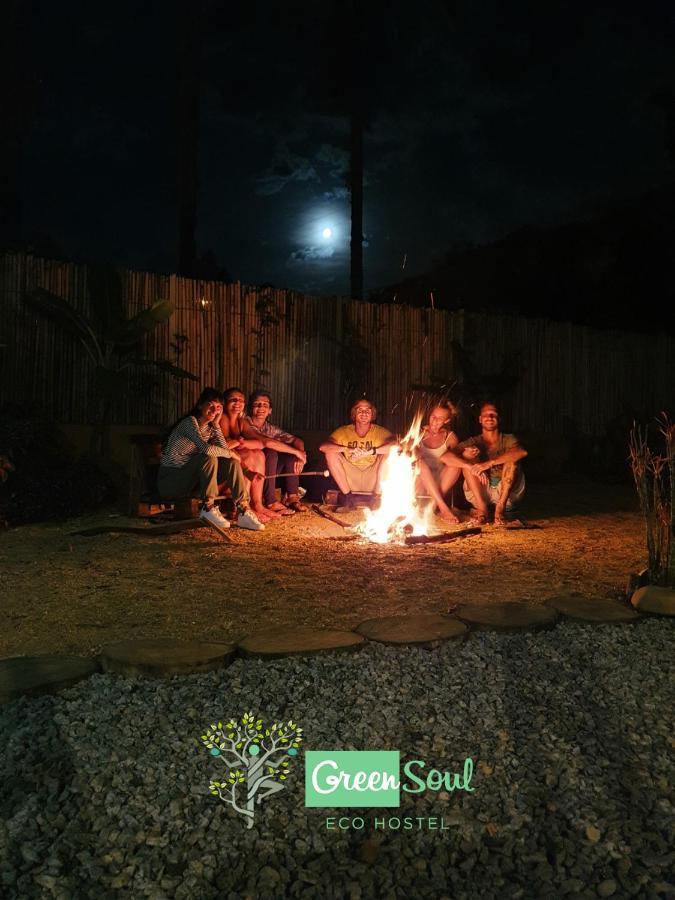 Greensoul Eco Hostel Ubatuba Buitenkant foto
