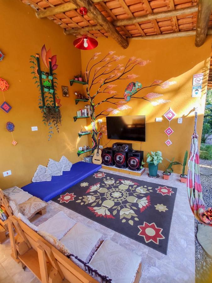 Greensoul Eco Hostel Ubatuba Buitenkant foto