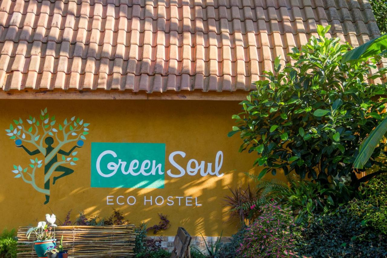 Greensoul Eco Hostel Ubatuba Buitenkant foto