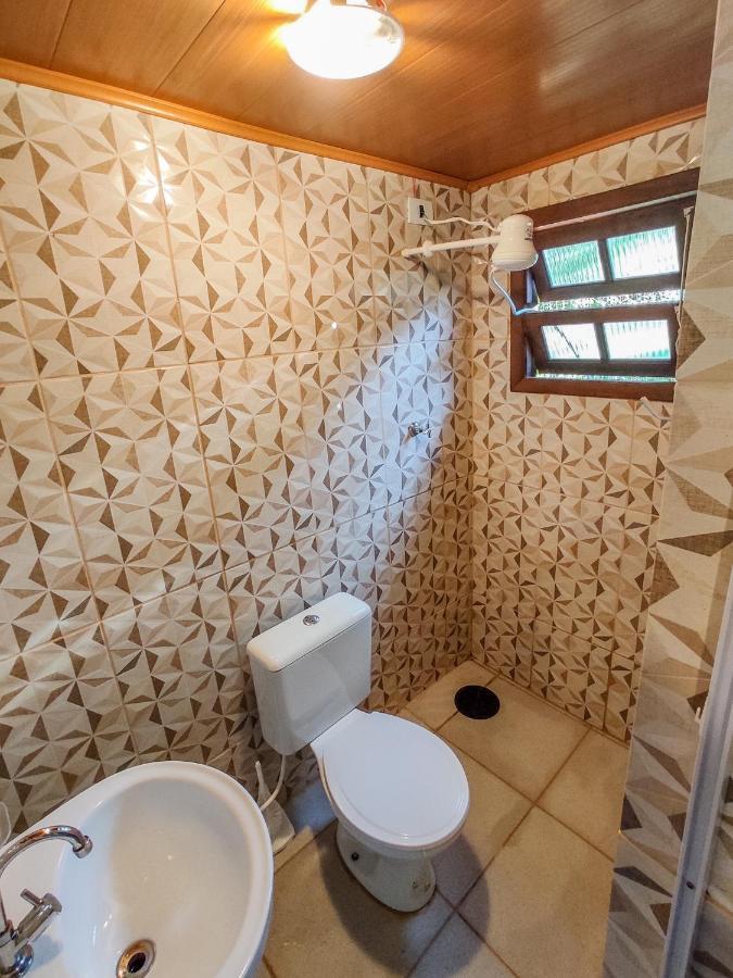 Greensoul Eco Hostel Ubatuba Buitenkant foto