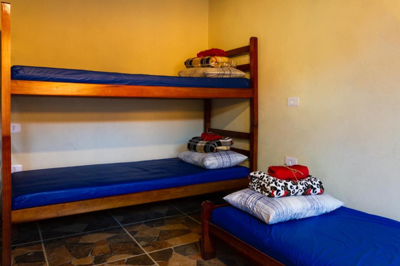 Greensoul Eco Hostel Ubatuba Buitenkant foto