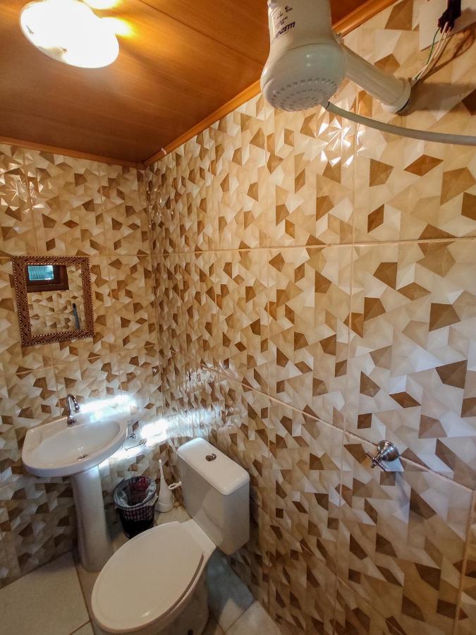 Greensoul Eco Hostel Ubatuba Buitenkant foto
