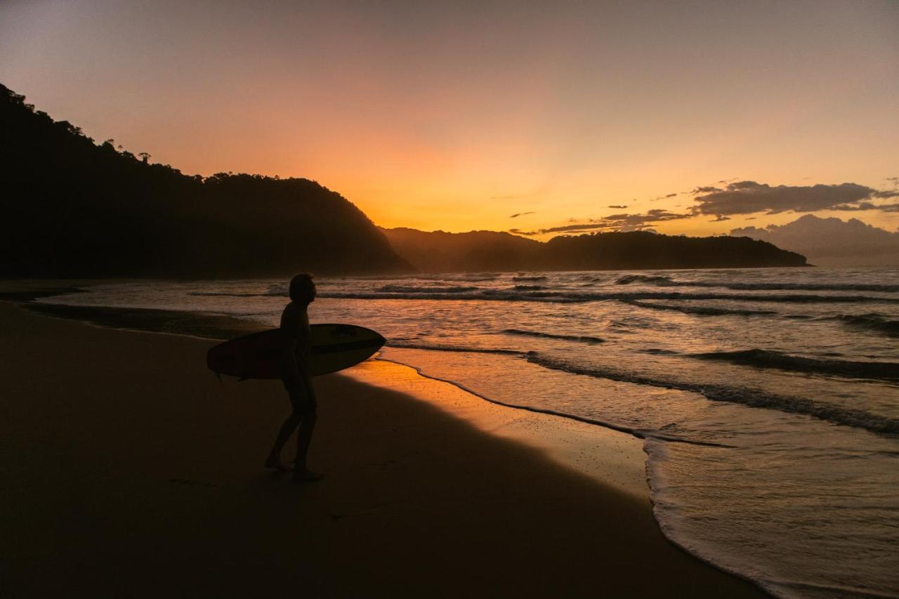 Greensoul Eco Hostel Ubatuba Buitenkant foto