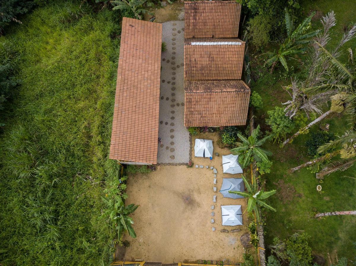 Greensoul Eco Hostel Ubatuba Buitenkant foto