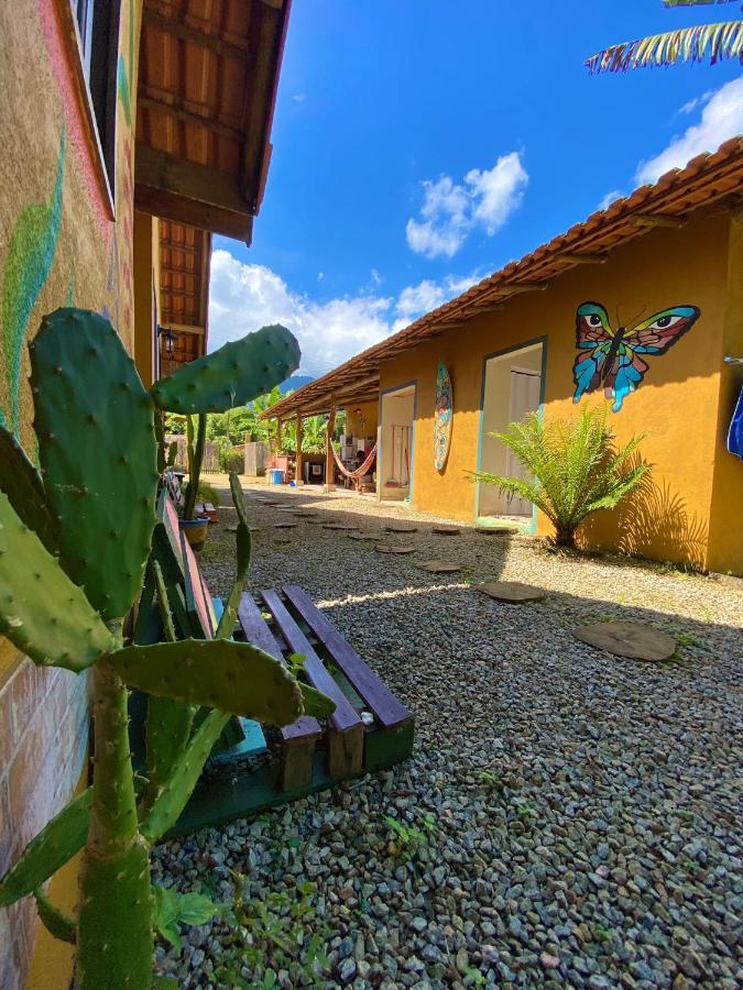 Greensoul Eco Hostel Ubatuba Buitenkant foto