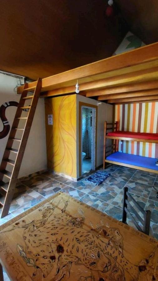 Greensoul Eco Hostel Ubatuba Kamer foto