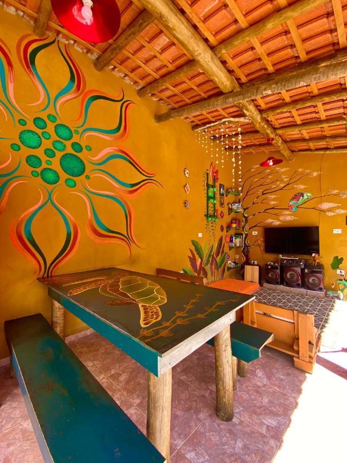Greensoul Eco Hostel Ubatuba Buitenkant foto