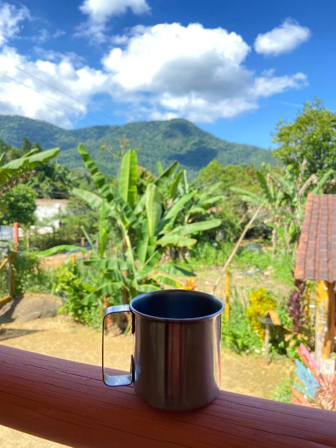 Greensoul Eco Hostel Ubatuba Buitenkant foto