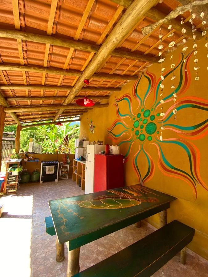 Greensoul Eco Hostel Ubatuba Buitenkant foto