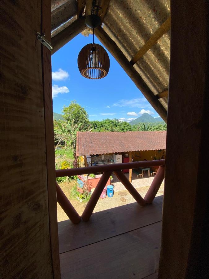 Greensoul Eco Hostel Ubatuba Buitenkant foto