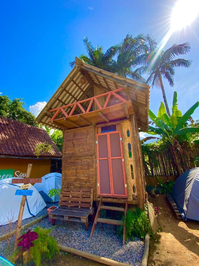 Greensoul Eco Hostel Ubatuba Buitenkant foto