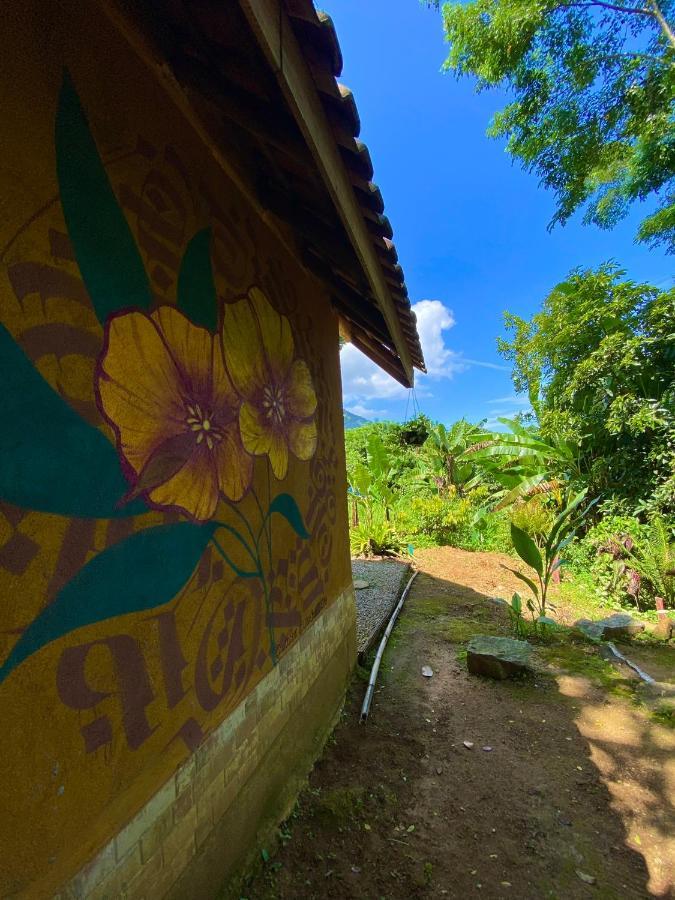 Greensoul Eco Hostel Ubatuba Buitenkant foto