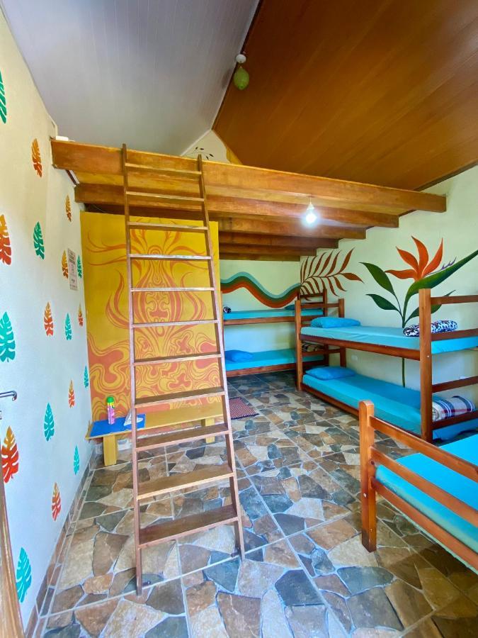 Greensoul Eco Hostel Ubatuba Buitenkant foto