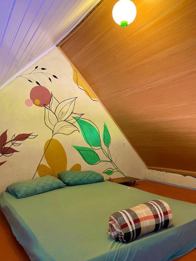 Greensoul Eco Hostel Ubatuba Buitenkant foto