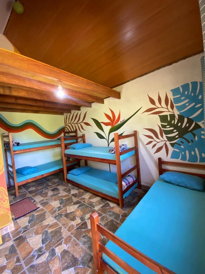 Greensoul Eco Hostel Ubatuba Buitenkant foto