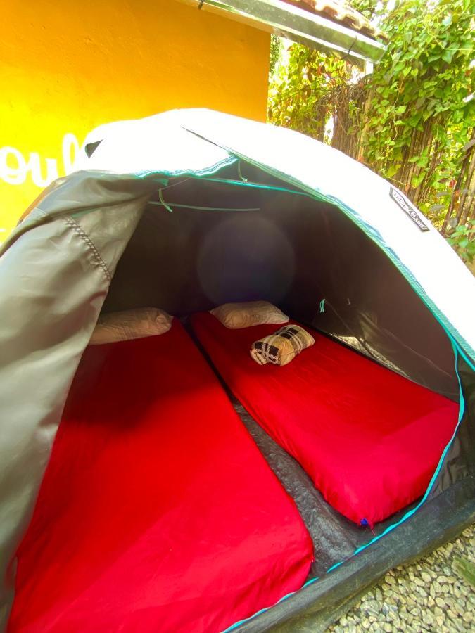 Greensoul Eco Hostel Ubatuba Buitenkant foto