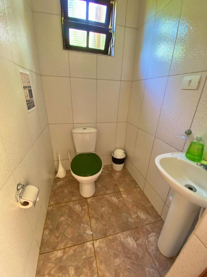 Greensoul Eco Hostel Ubatuba Buitenkant foto