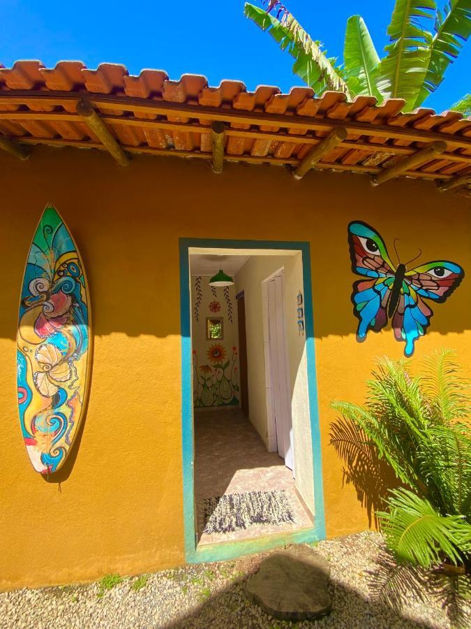 Greensoul Eco Hostel Ubatuba Buitenkant foto