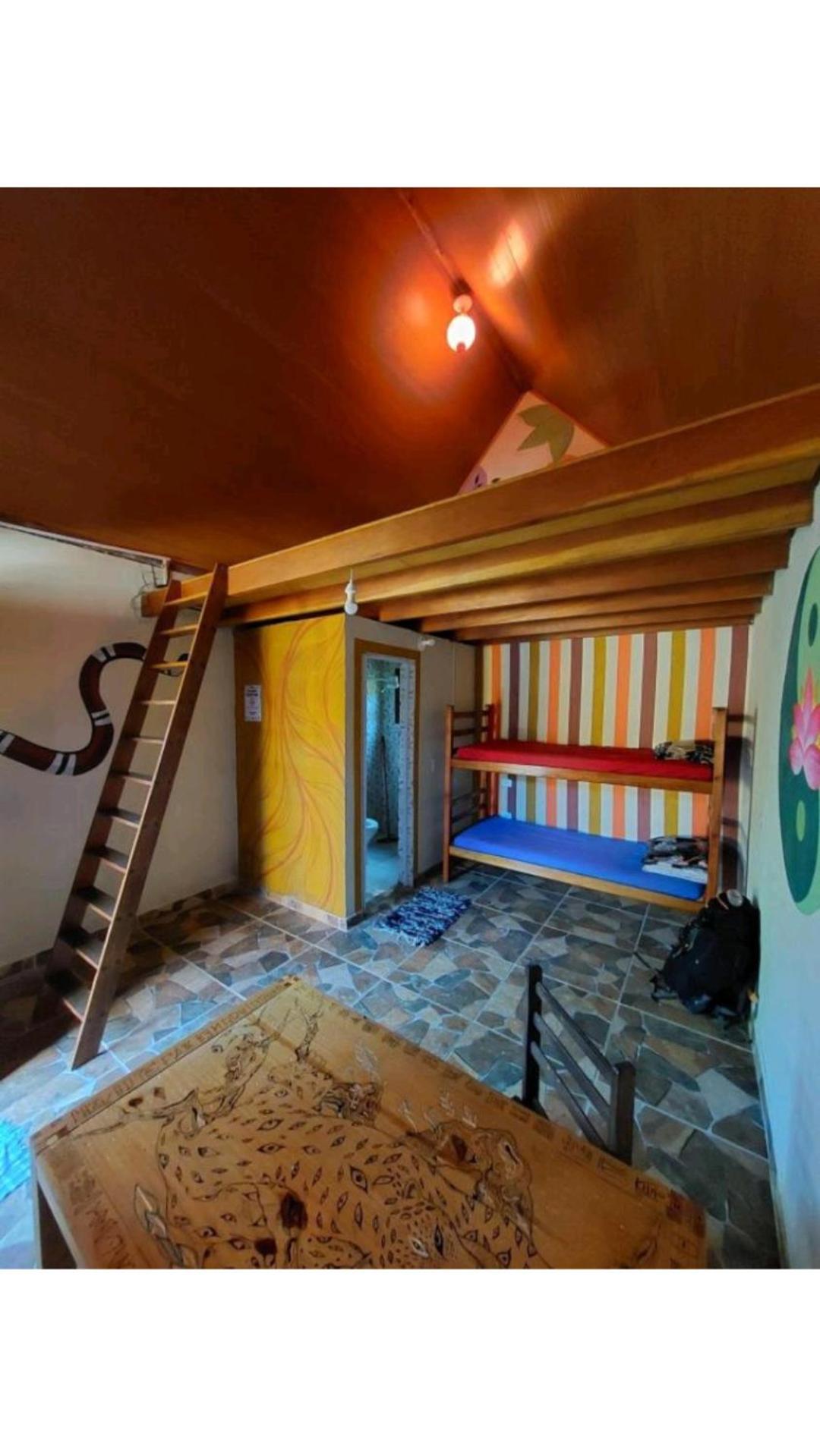 Greensoul Eco Hostel Ubatuba Kamer foto